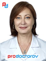 Базарнова Анна Аркадьевна,кардиолог - Москва