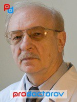 Зубиков Владимир Сергеевич,ортопед, травматолог - Москва
