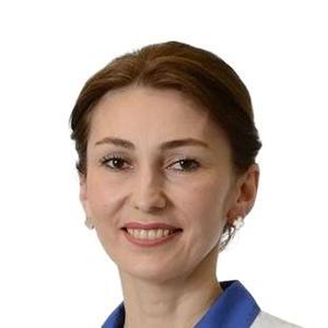 Барахоева Зарема Бекхановна, репродуктолог - Москва
