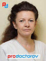 Токарева Ольга Васильевна, Дерматолог, Венеролог, Хирург - Москва