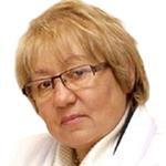 Лапа Людмила Григорьевна, Терапевт, Аллерголог, Иммунолог - Москва