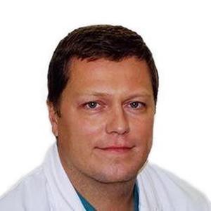 Базаров Дмитрий Владимирович,торакальный онколог, торакальный хирург - Москва