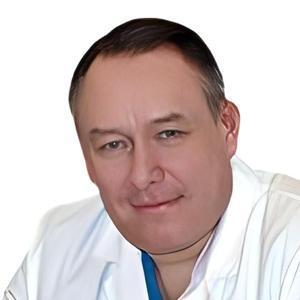 Матвеев Дмитрий Валентинович,сосудистый хирург, флеболог - Москва