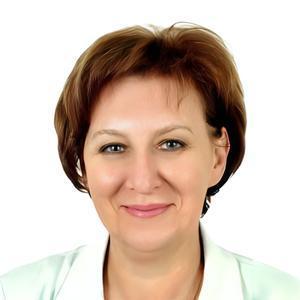 Лезина Александра Юрьевна, Невролог, детский невролог - Москва