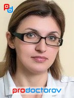 Кусочкина Наталья Александровна, Невролог, Рефлексотерапевт - Москва