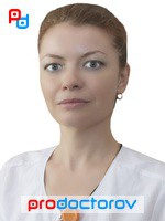 Елизарова Анастасия Юрьевна, Стоматолог, Детский стоматолог - Москва