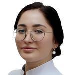 Тхамадокова Марина Ризуановна, Терапевт, Гастроэнтеролог, Инфекционист, Кардиолог, Пульмонолог, Ревматолог, Эндокринолог - Москва