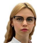 Чернецова Ксения Андреевна, Невролог - Москва