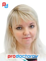 Орлова Елена Михайловна, Кардиолог - Москва