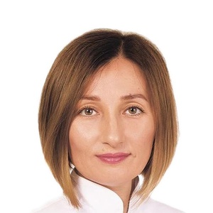 Степанова Светлана Георгиевна