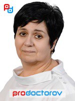 Брюкнер Ирина Анатольевна,проктолог, хирург - Москва