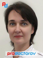 Мельник Елена Валерьевна, Офтальмолог (окулист) - Москва