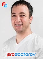Туманян Ваге Самсонович, Стоматолог-хирург, стоматолог-имплантолог, челюстно-лицевой хирург - Одинцово