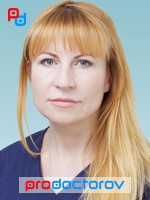 Алексеева Ирина Сергеевна, Стоматолог, пародонтолог, стоматолог-имплантолог - Москва