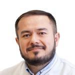 Хашимов Лутфиддин Хусниддинович, Врач УЗИ, Детский врач УЗИ - Москва