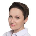 Маслова Анастасия Павловна, Стоматолог-ортодонт, Детский ортодонт, Стоматолог - Москва