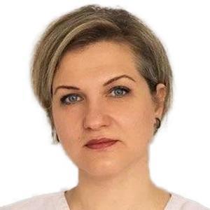 Андреева Наталья Михайловна, Стоматолог - Москва