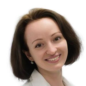 Смирнова (Харченко) Александра Александровна, онколог-гинеколог, врач узи, гинеколог, онколог - Москва