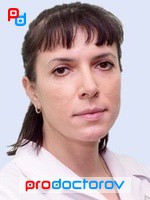 Ефремова Алена Александровна, Хирург - Москва