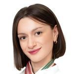 Дгебуадзе Ана ㅤ, Офтальмолог-хирург, Офтальмолог (окулист) - Москва
