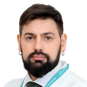 Губка Максим Леонидович, терапевт - Москва