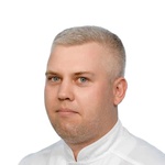 Бородин Антон Валерьевич, Массажист - Москва