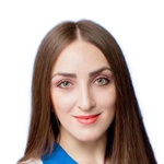 Коломиченко Анастасия Ивановна