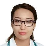 Кадырова Айзада Эркинбаевна, Гинеколог, Акушер, Врач УЗИ, Гинеколог-эндокринолог - Москва