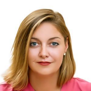 Лобзева Диана Андреевна, репродуктолог - Санкт-Петербург