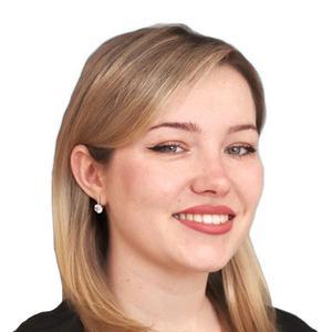 Моисеева Виктория Сергеевна, стоматолог-имплантолог, стоматолог-хирург, челюстно-лицевой хирург - Москва