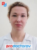 Дунайкина Юлия Алексеевна, Офтальмолог (окулист), Детский офтальмолог - Москва