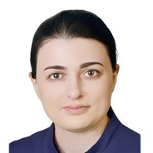 Пирцхалава Софиа Давидовна - фотография Пирцхалава Софиа Давидовна, кардиолог - Москва