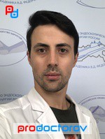 Таривердиев Андрей Михайлович,проктолог, онколог-проктолог, онколог, хирург - Москва