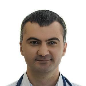 Колиев Вячеслав Иосифович, кардиолог - Москва