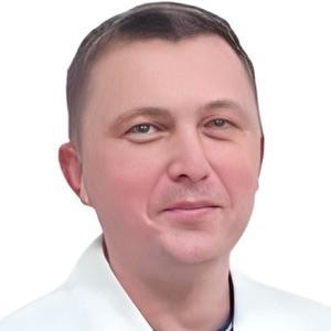 Колбунцов Юрий Борисович, терапевт , гастроэнтеролог , кардиолог , пульмонолог - Москва