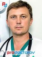 Колбунцов Юрий Борисович, Терапевт, гастроэнтеролог, кардиолог, пульмонолог - Москва