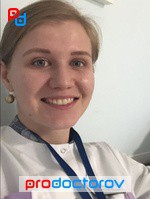 Макарова Полина Петровна, Эндокринолог, Диетолог - Москва