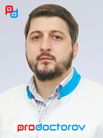 Кортоев Белан Исаевич,ортопед, травматолог - Москва