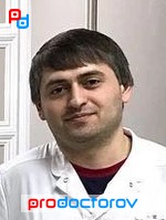 Раджабов Мурад Ибрагимхалилович, Кардиолог - Москва