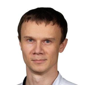 Саранин Сергей Леонидович, кардиолог - Москва