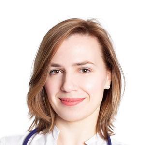 Климова Елизавета Владимировна, онколог - Москва