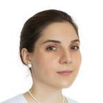Сикоева Диана Ивановна, Врач-косметолог - Москва