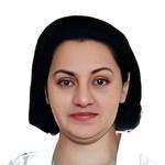 Арутюнян Маргарита Тельмановна, Офтальмолог (окулист) - Москва