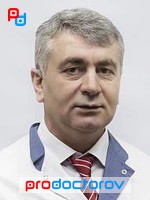 Жаманов Хамид Билялович, Уролог - Москва