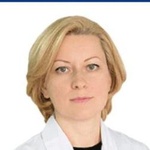 Чащина Алена Игоревна, Радиолог - Москва