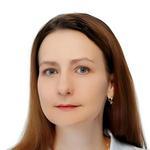 Воронова Анастасия Игоревна, ЛОР, Фониатр - Москва