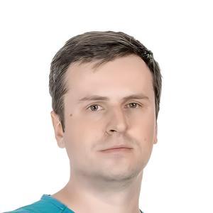 Колбинцев Сергей Игоревич, анестезиолог-реаниматолог - Москва