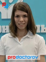 Белякова Екатерина Александровна, Детский стоматолог - Москва
