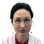 Быковская Анна Юрьевна, Терапевт, Кардиолог - Лобня