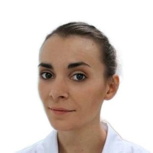 Патутина Мария Викторовна, терапевт - Москва